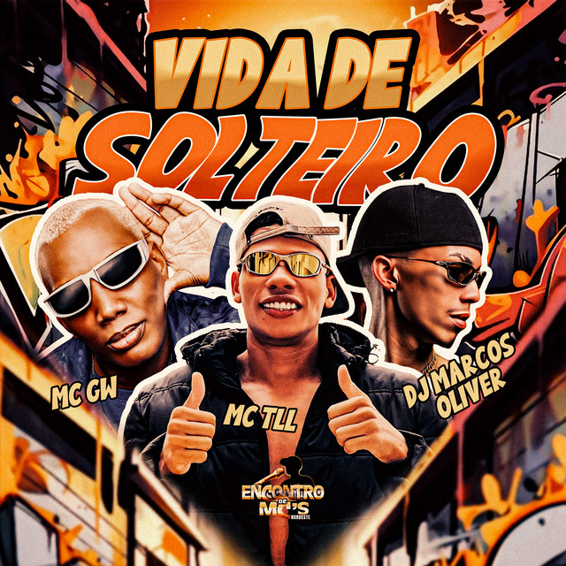 'Vida de Solteiro' cover art