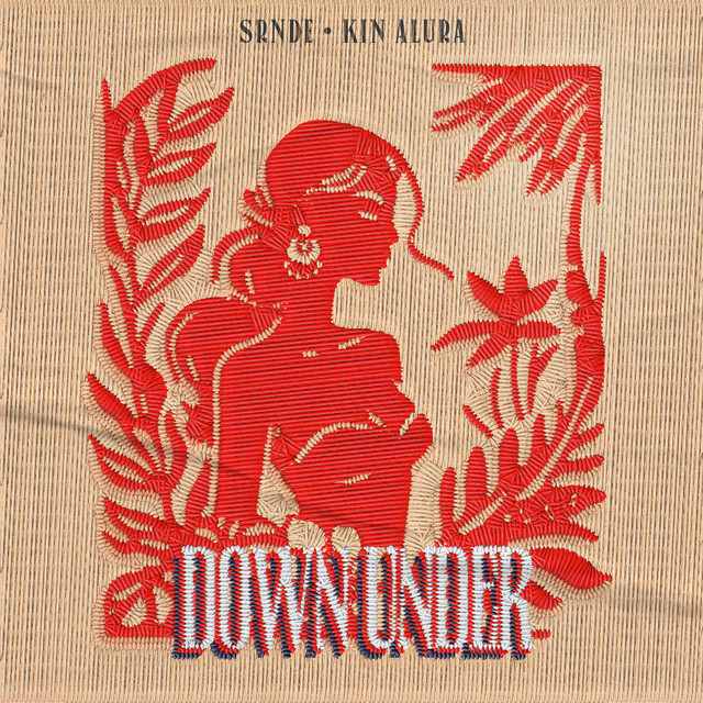 'Down Under' cover art