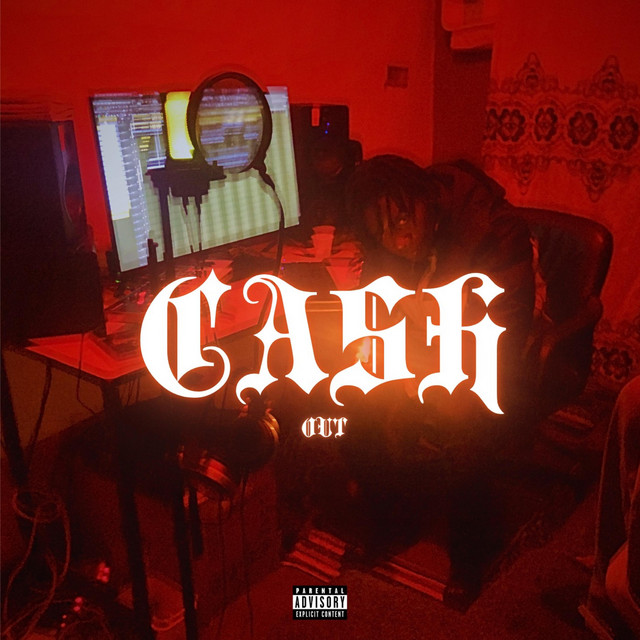 'CASH OUT' cover art