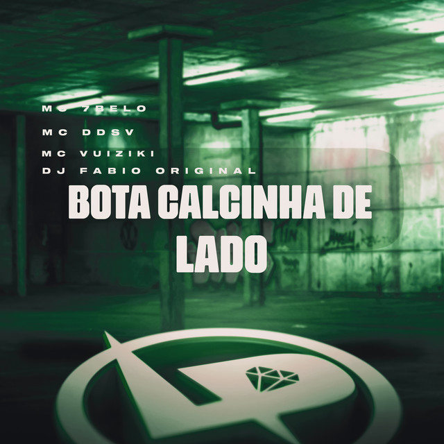 'Bota Calcinha de Lado' cover art