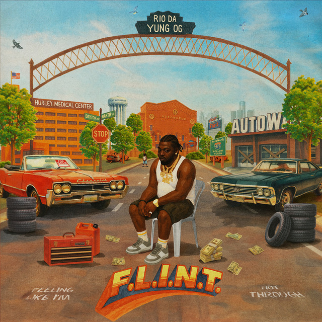 'WHAT U SPEND' cover art