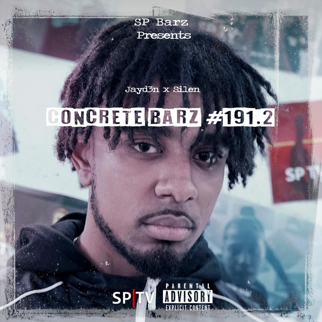 'Concrete Barz #191.2' cover art