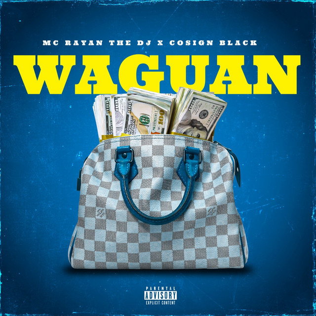 'Waguan' cover art