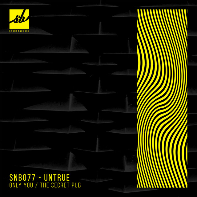 'Only You / The Secret Pub' cover art
