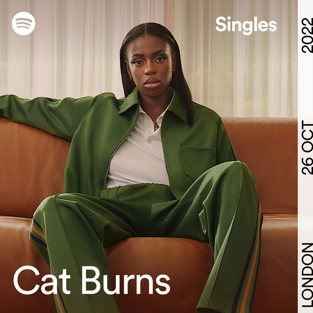 'Spotify Singles' cover art