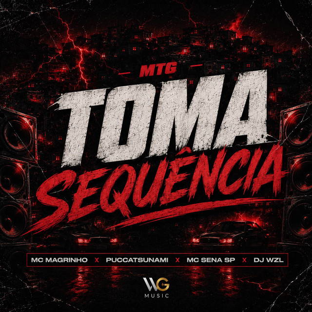 'MTG Toma Sequência' cover art