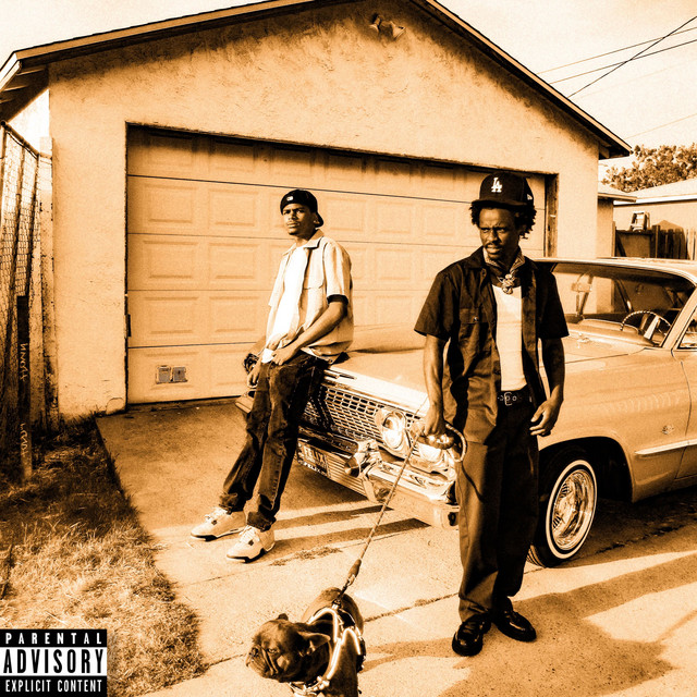 'WestCoast Party' cover art