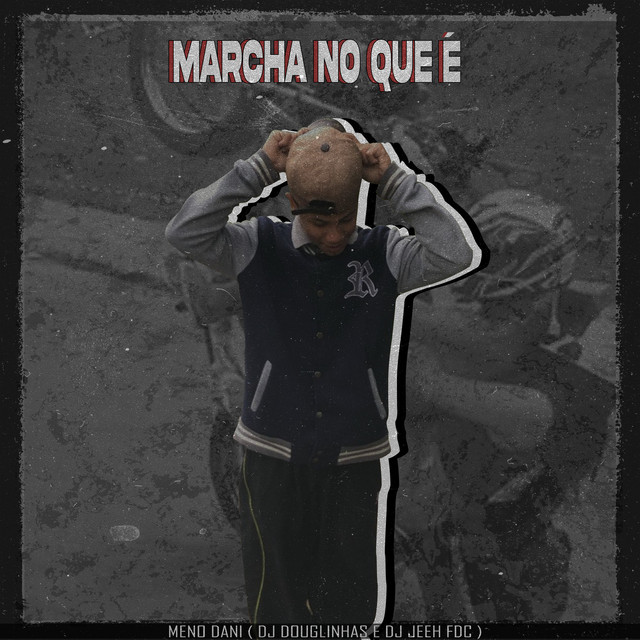 'Marcha no Que É' cover art