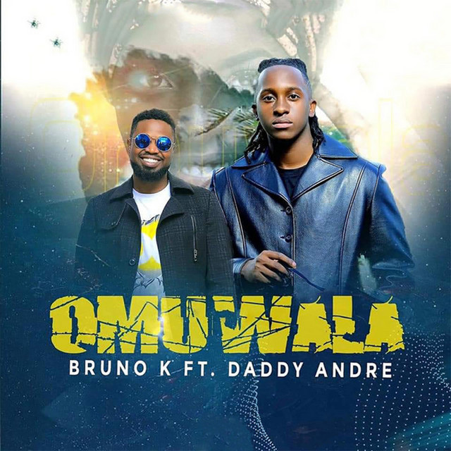 'Omuwala' cover art