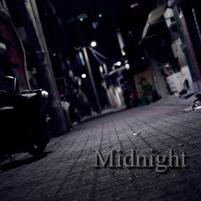 'Midnight' cover art
