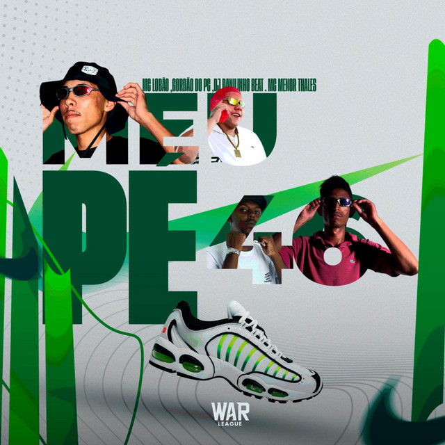 'Meu pé 46' cover art