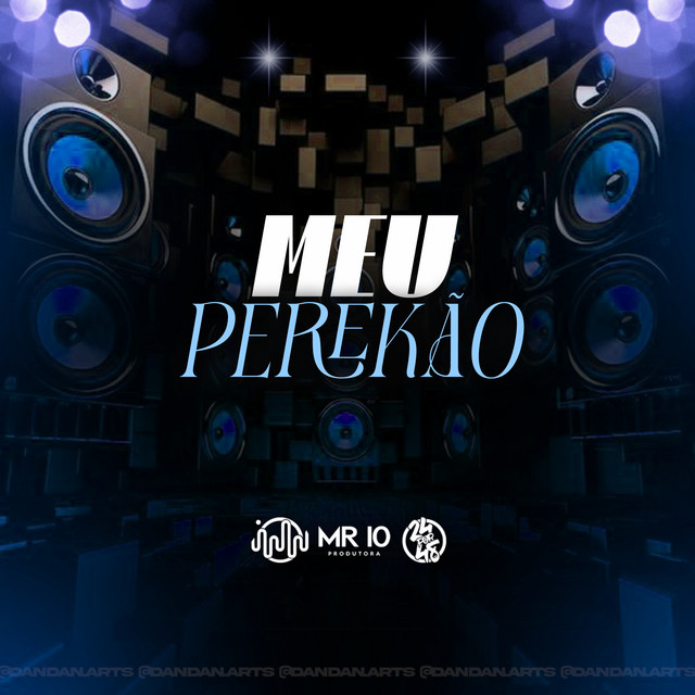 'Meu Perekão' cover art