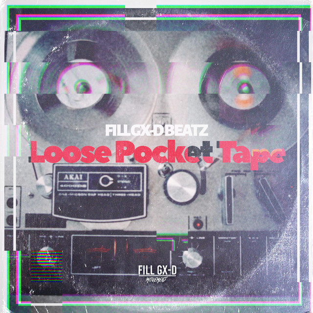 'Loose Pocket Tape' cover art
