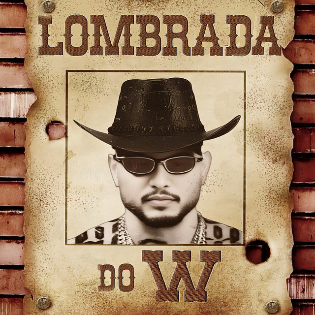 'Lombrada do W' cover art