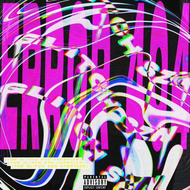 'GLITCH SZN 3' cover art