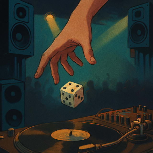 'Down On Your Luck' cover art