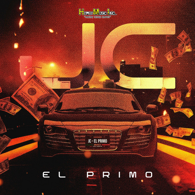 'JC' cover art