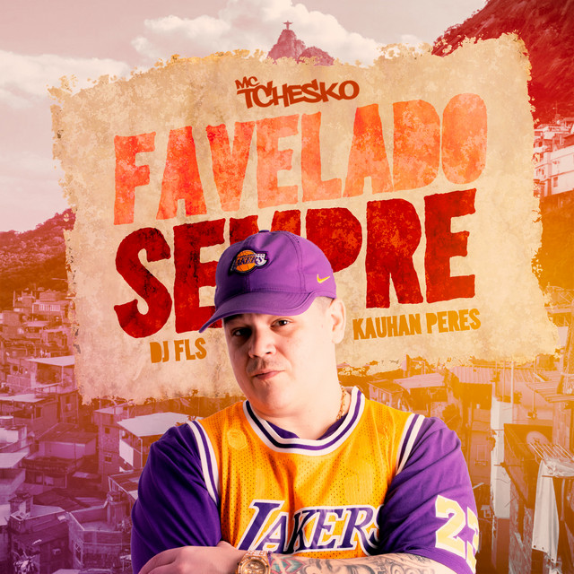 'Favelado Sempre' cover art