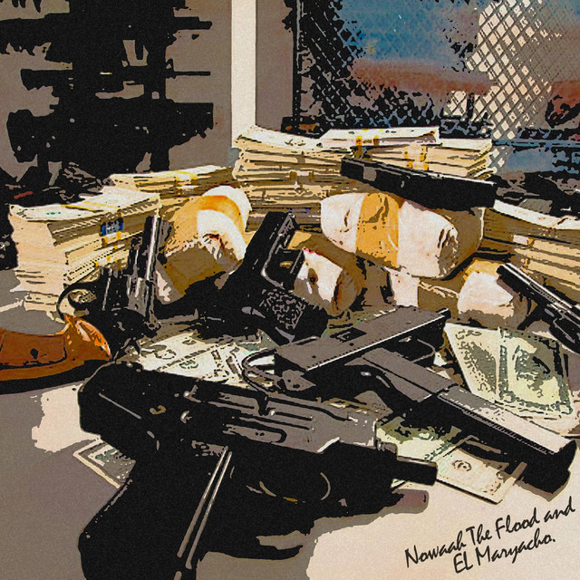 'Dope Money' cover art
