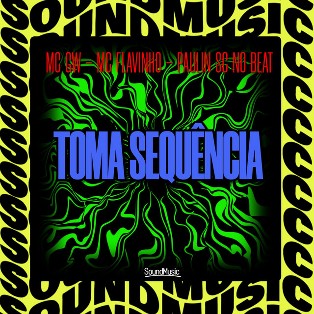 'TOMA SEQUÊNCIA' cover art