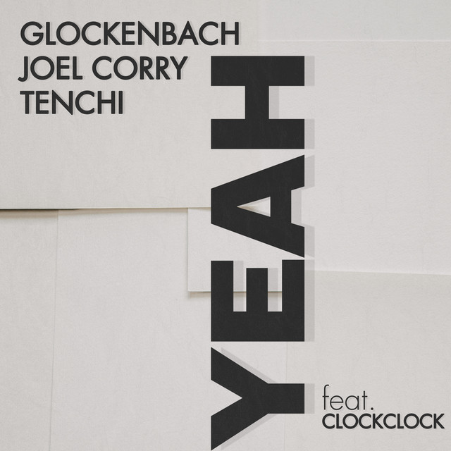 'YEAH (feat. ClockClock)' cover art