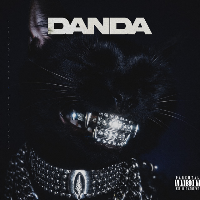 'DANDA' cover art