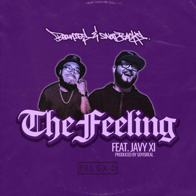 'The Feeling' cover art
