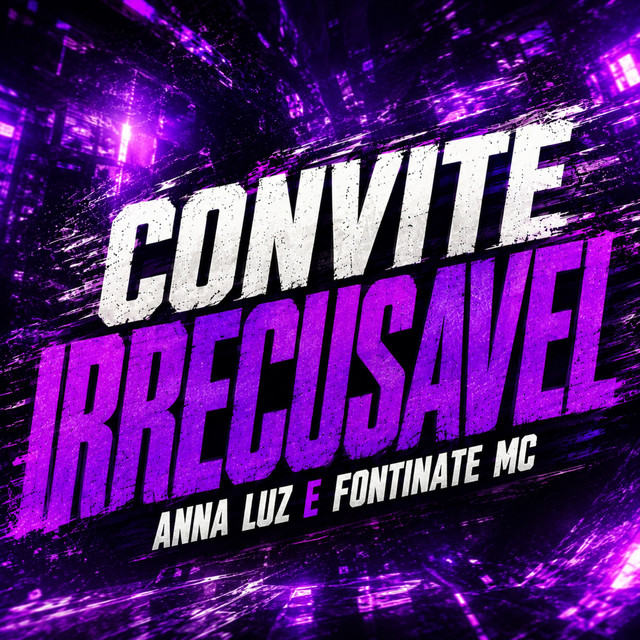 'Convite Irrecusavel' cover art
