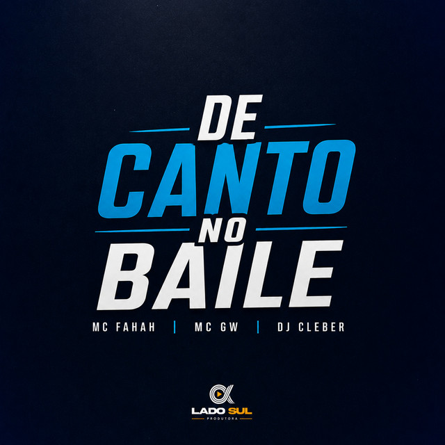 'De Canto no Baile' cover art