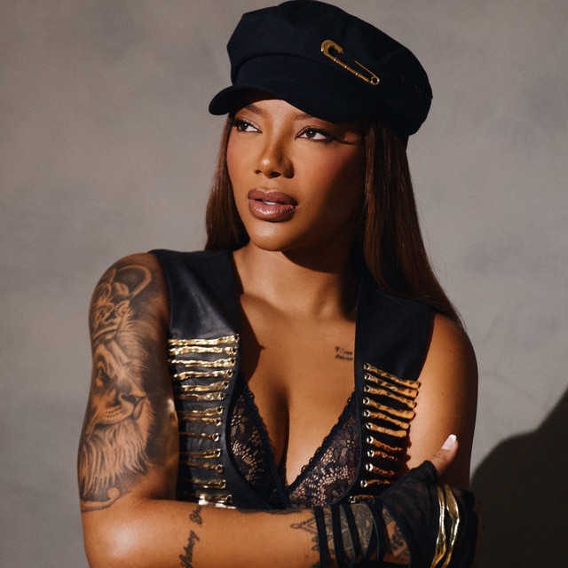 LUDMILLA - Official Artist Photo