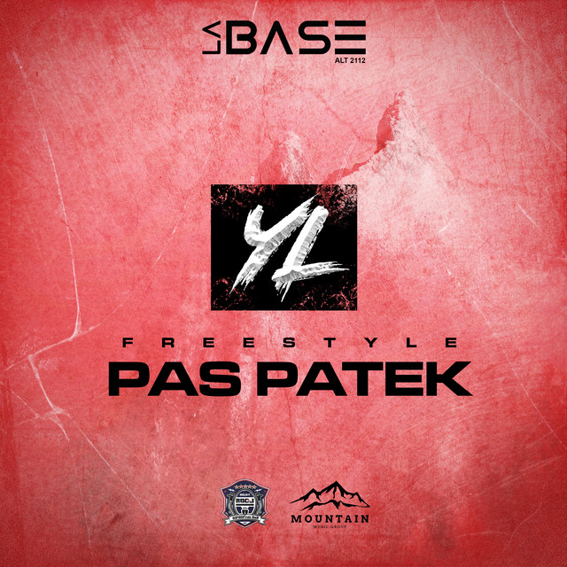'Pas Patek' cover art