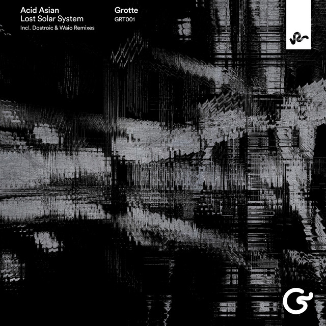 'Lost Solar System' cover art