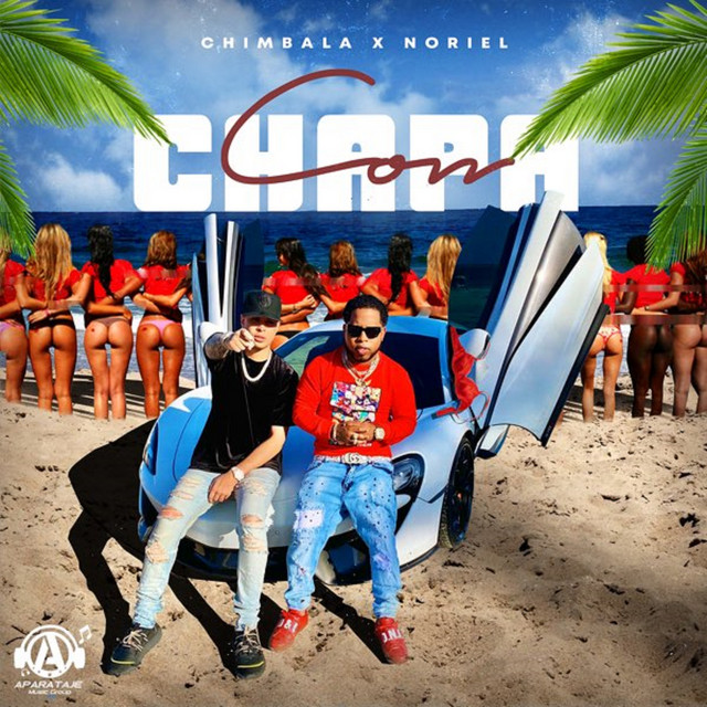 'Con Chapa' cover art