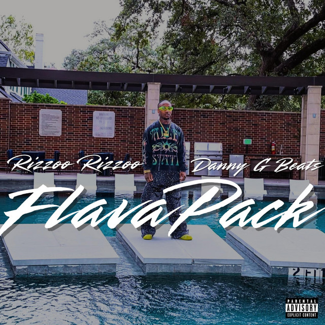 'FlavaPack' cover art