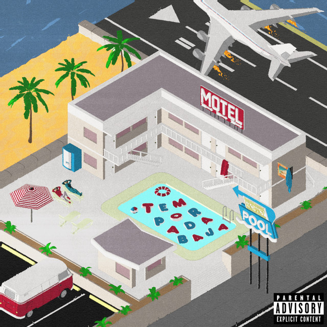 'TEMPORADA BAJA' cover art