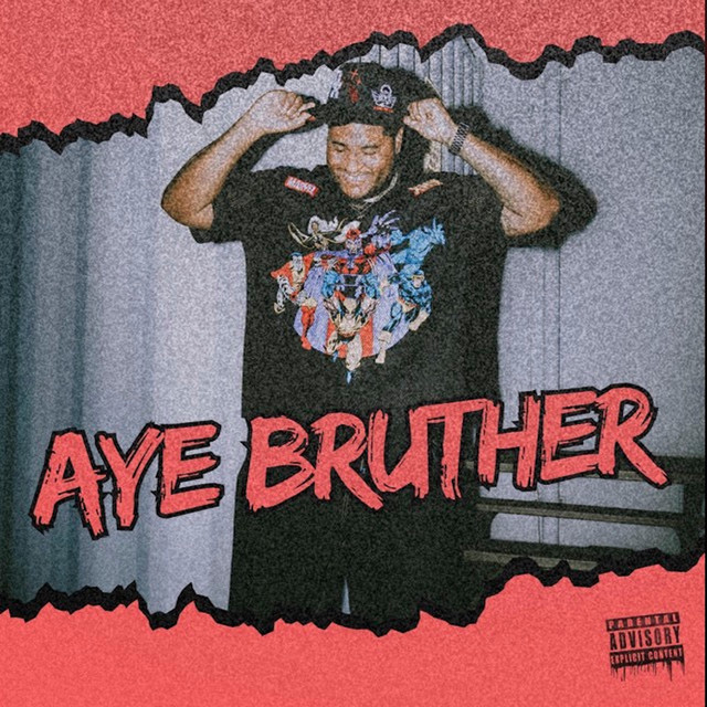 'Aye Bruther' cover art
