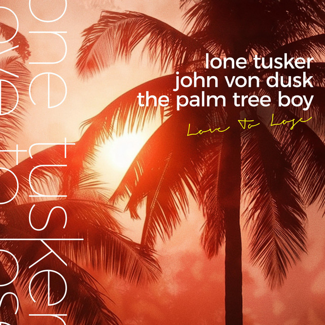 'Love To Lose' cover art