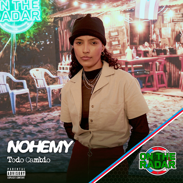 'Todo Cambio - On The Radar' cover art