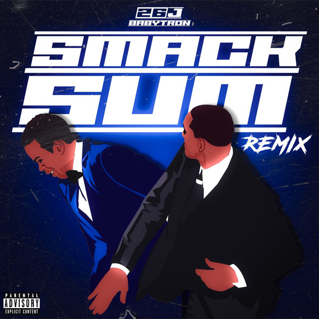 'Smack Sum (Remix)' cover art