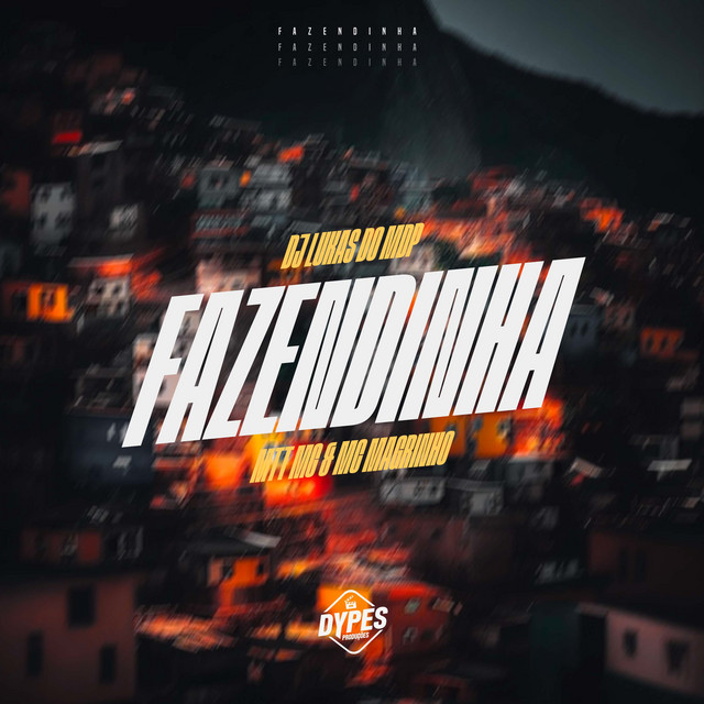 'Fazendinha' cover art