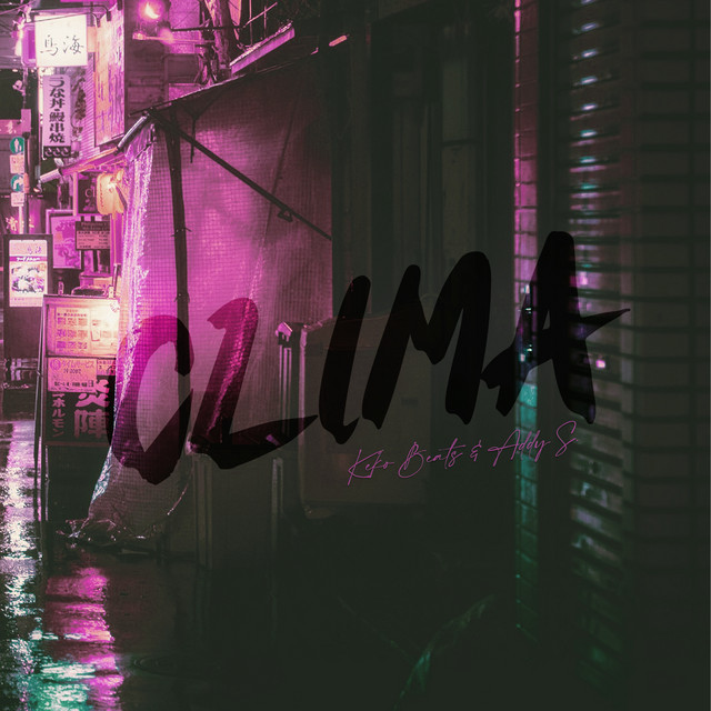 'Clima' cover art