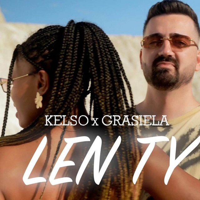 'Len ty' cover art