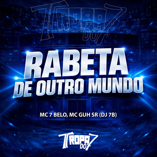 'Rabeta de Outro Mundo' cover art