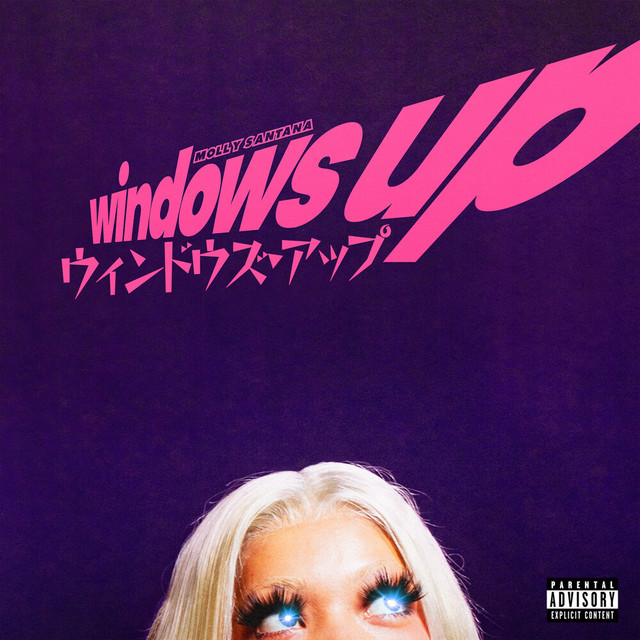 'Windows Up' cover art