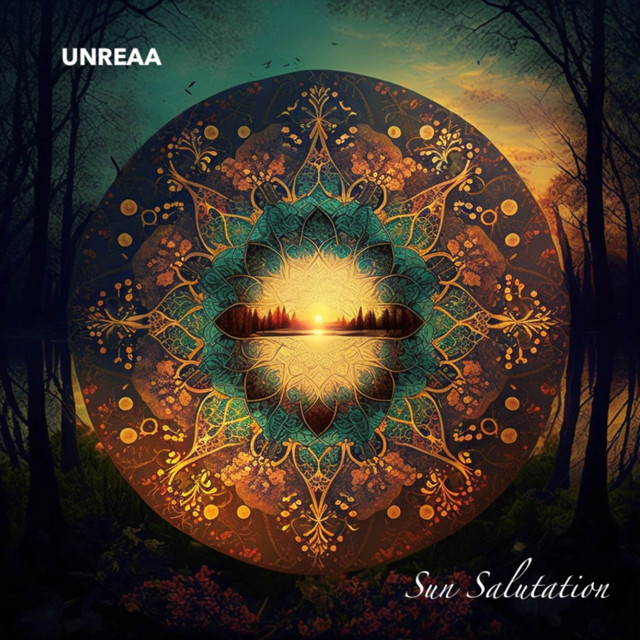 'Sun Salutation' cover art