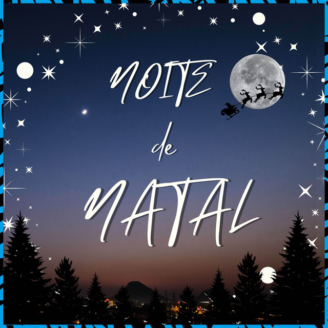 'Noite de Natal' cover art