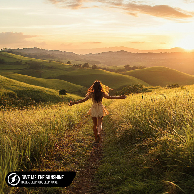 'Give Me The Sunshine' cover art