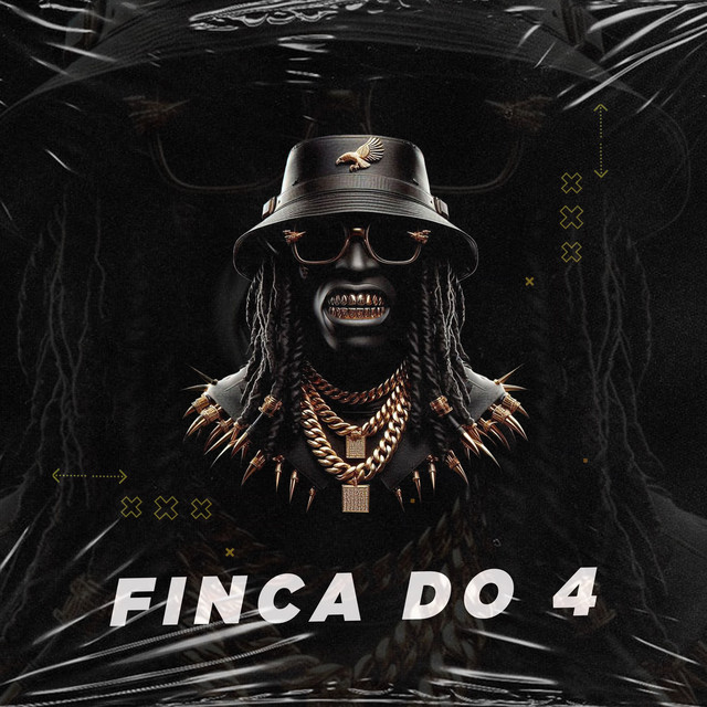 'FINCA DO 4' cover art