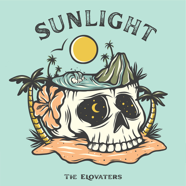 'Sunlight' cover art
