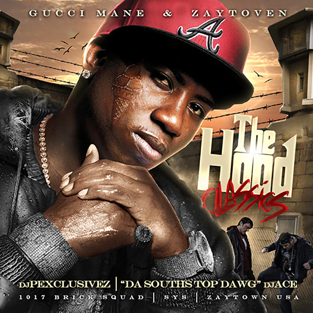 'The Hood Classics' cover art